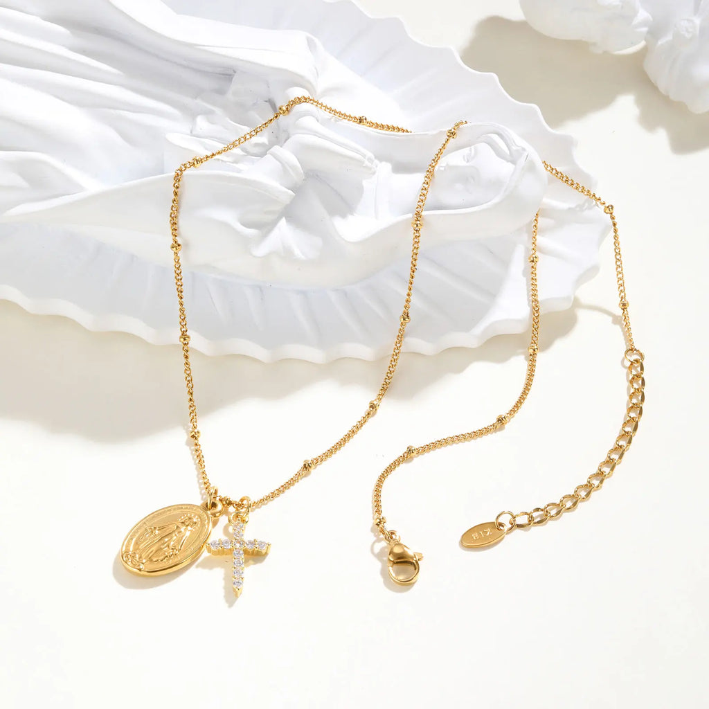 Crucifix of the Virgin Mary