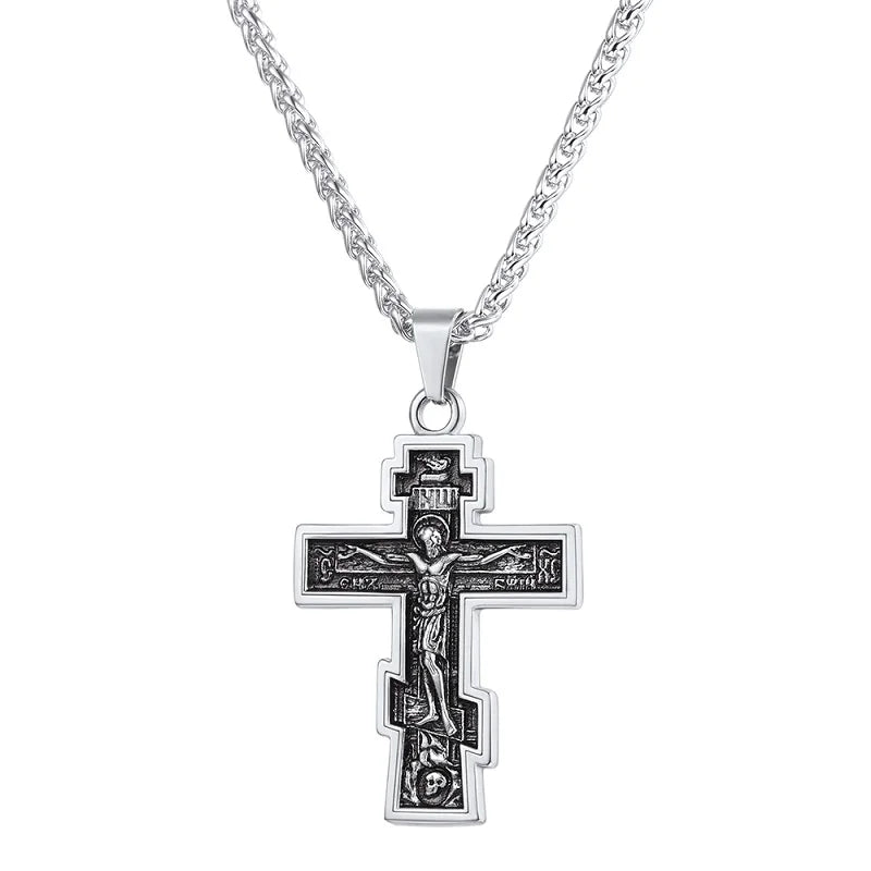 Orthodox Crucifix