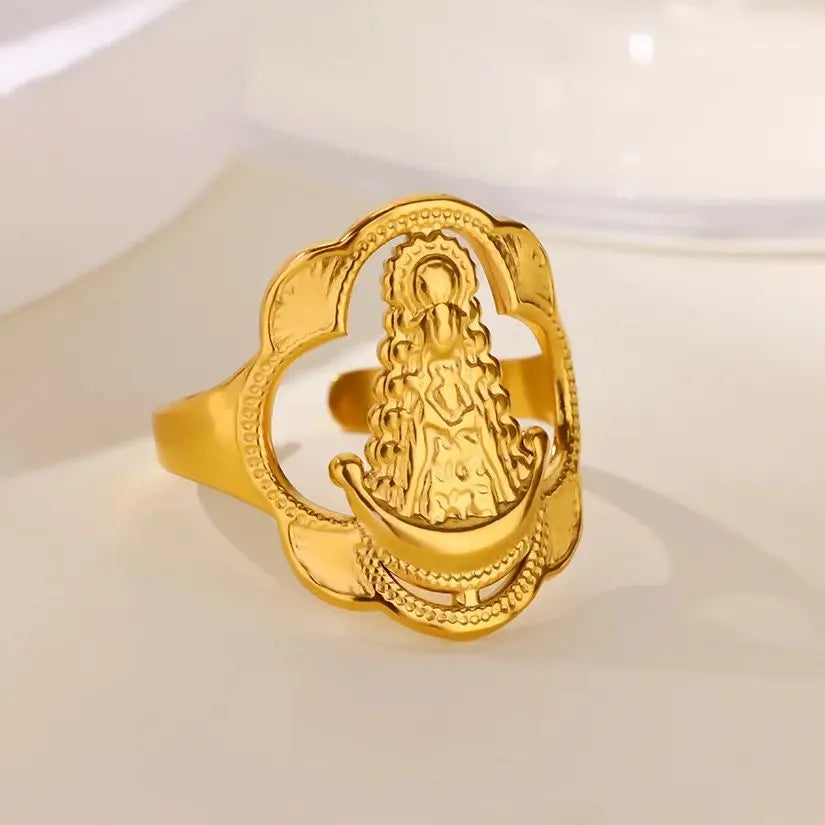 Anillo De Virgen