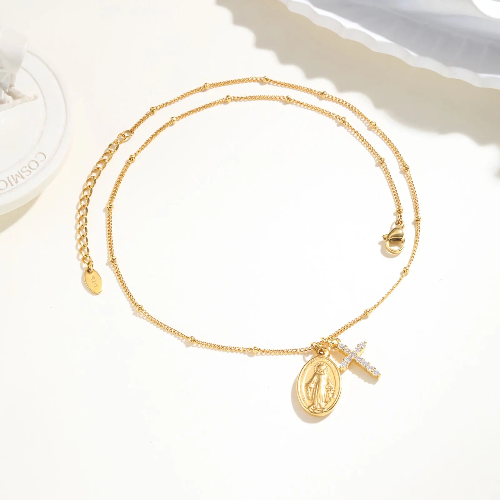 Crucifix of the Virgin Mary