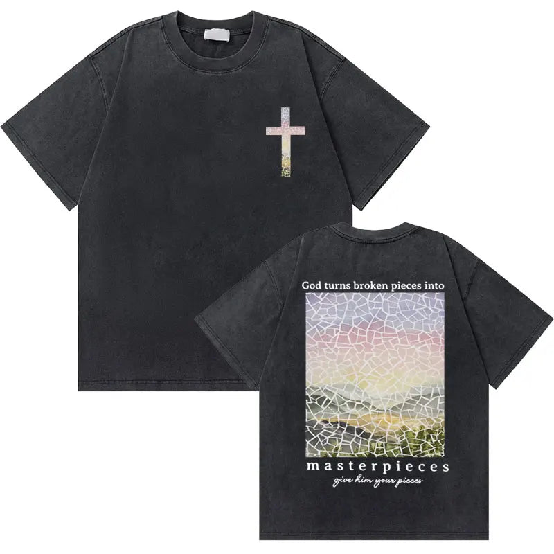 "Masterpieces" T-shirt