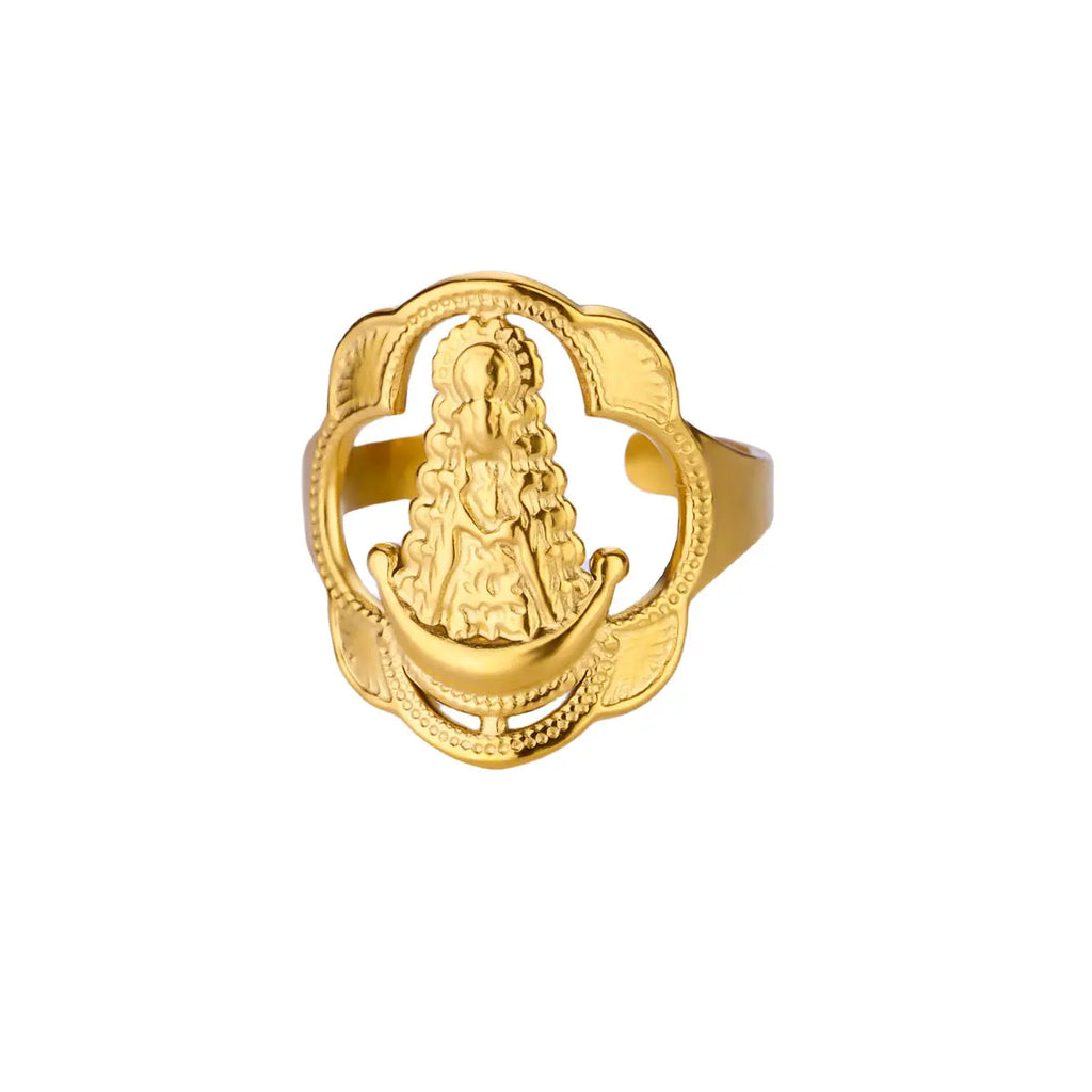 Anillo De Virgen