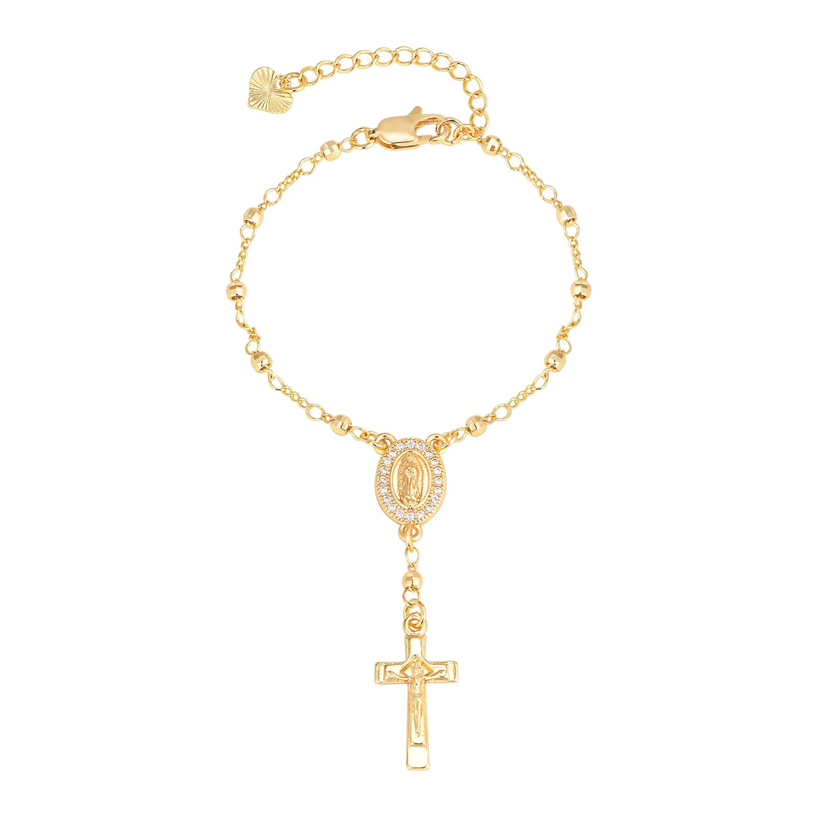 Virgin Mary Bracelet