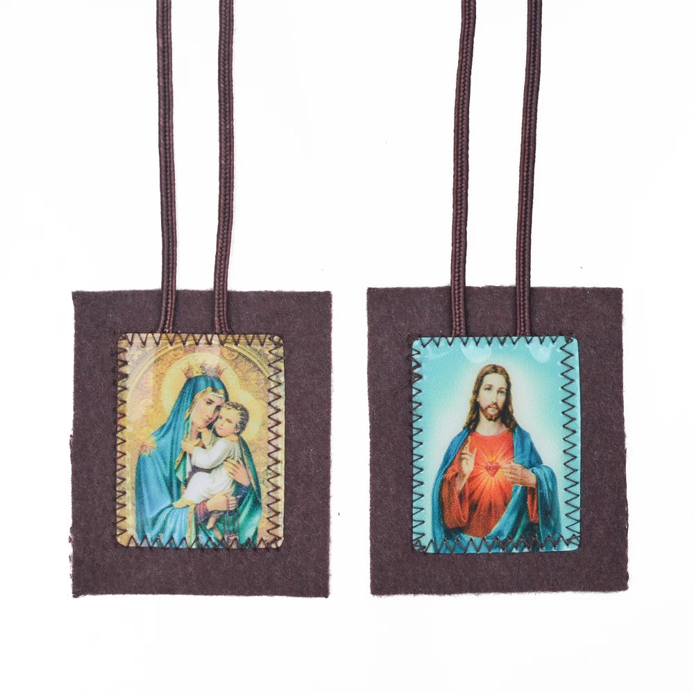Scapular of Mary and Jesus