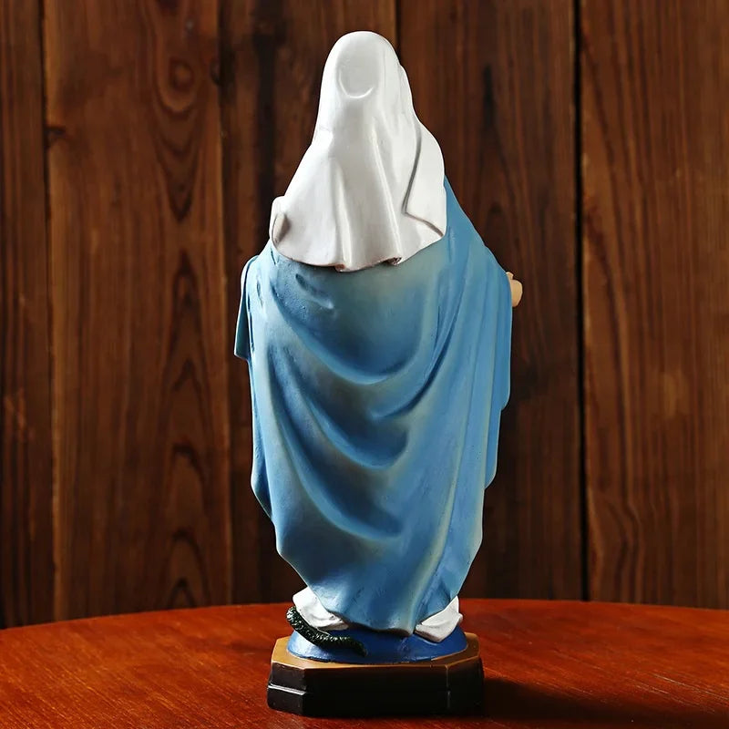 Statue of the Virgin Mary